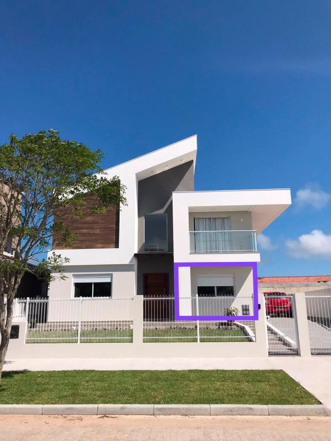 Apartamento Novo E Espacoso - Apto 02 Apartment Florianopolis Luaran gambar